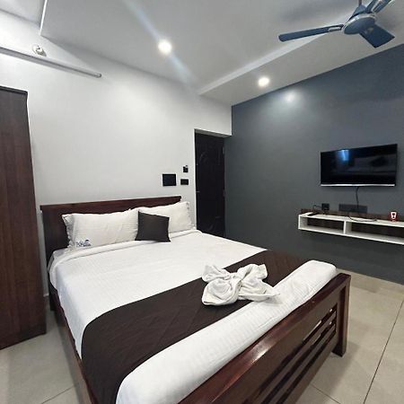 Hotel The Ocean Edge Pondicherry Esterno foto