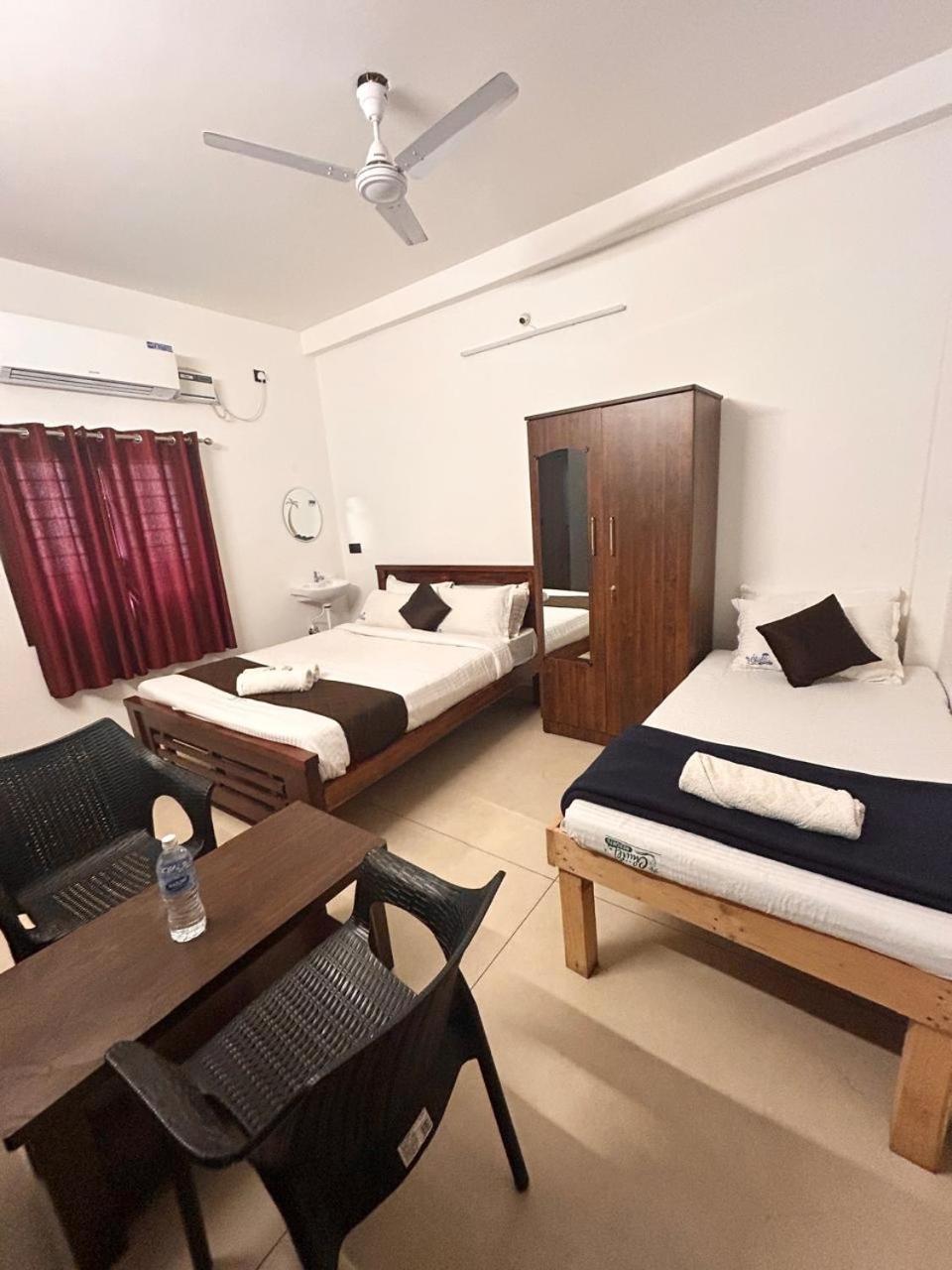 Hotel The Ocean Edge Pondicherry Esterno foto