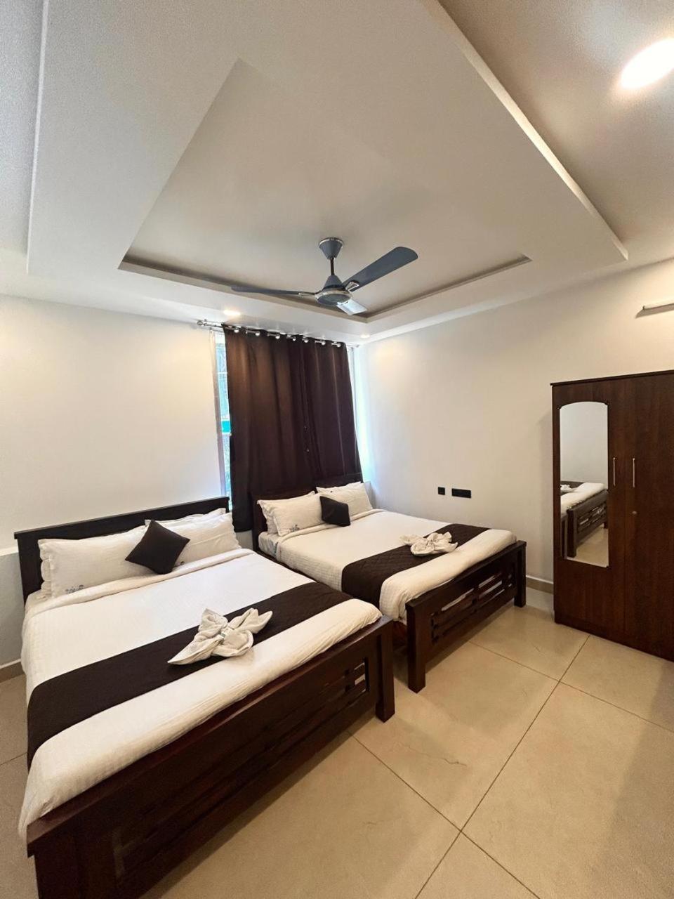 Hotel The Ocean Edge Pondicherry Esterno foto