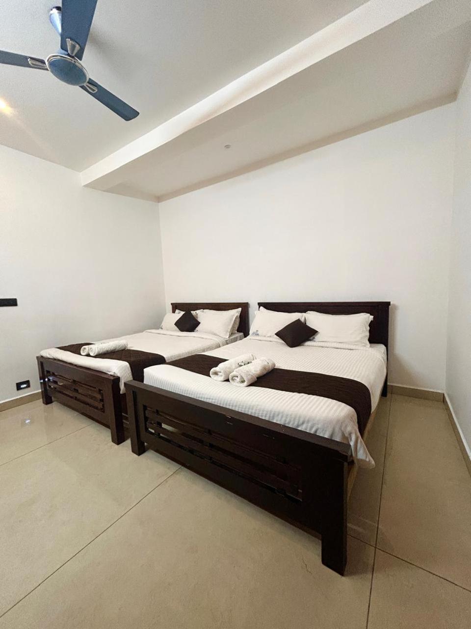 Hotel The Ocean Edge Pondicherry Esterno foto