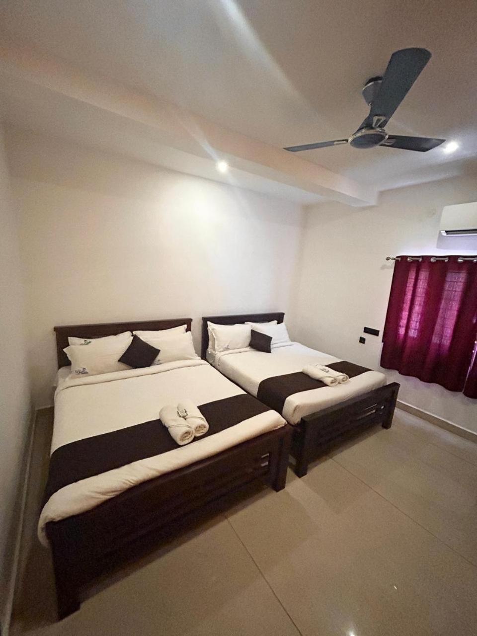Hotel The Ocean Edge Pondicherry Esterno foto