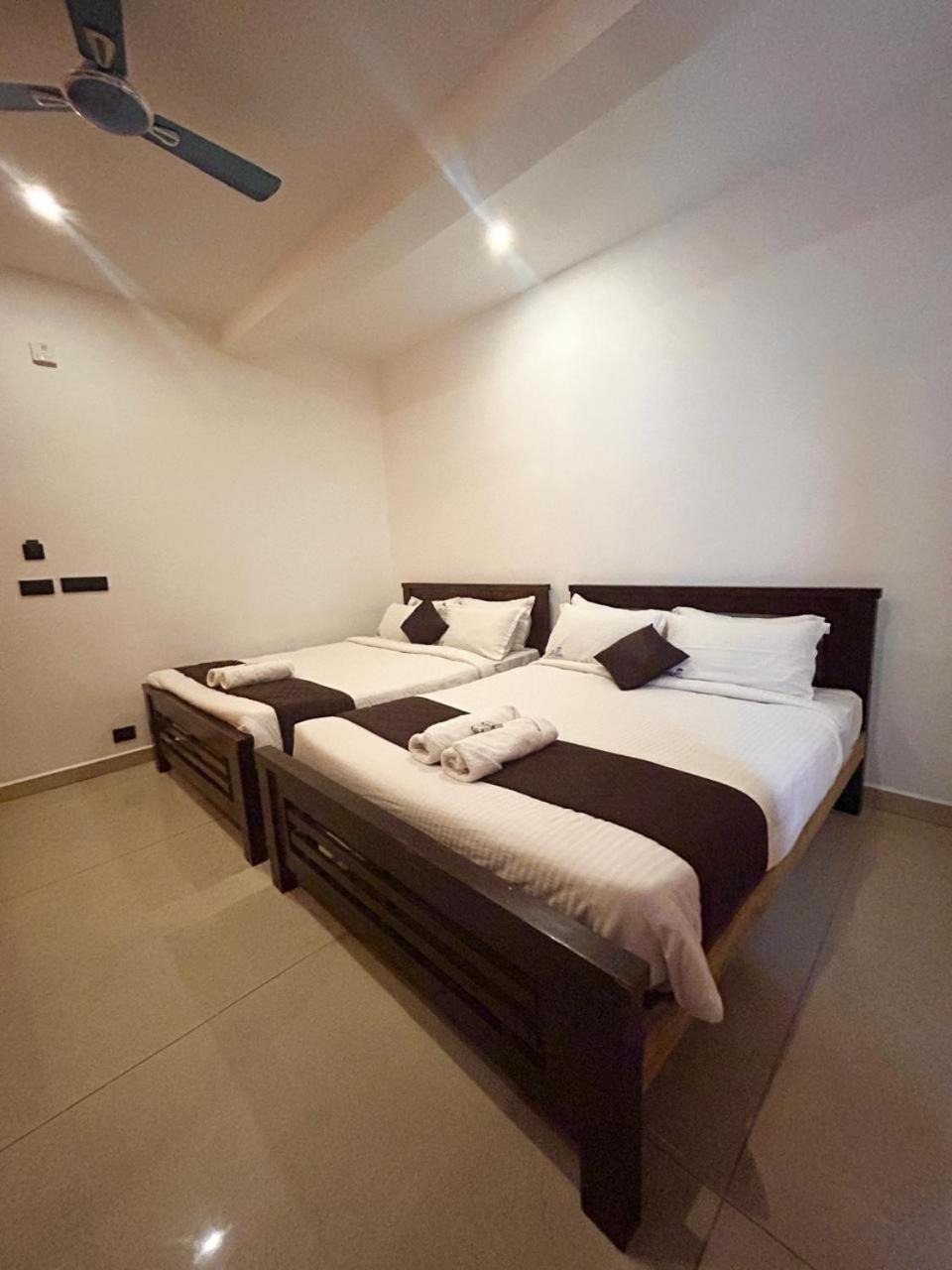 Hotel The Ocean Edge Pondicherry Esterno foto