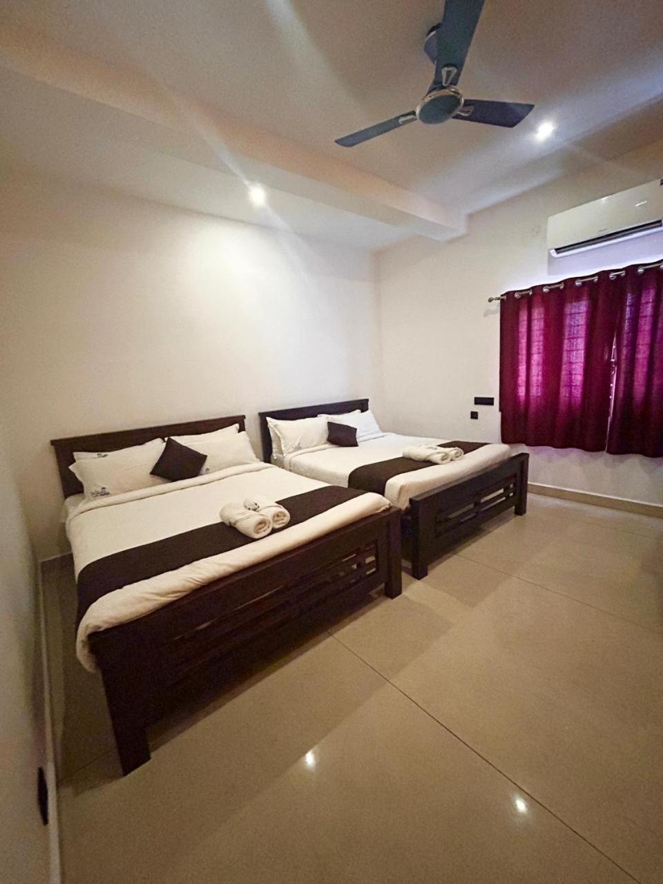 Hotel The Ocean Edge Pondicherry Esterno foto