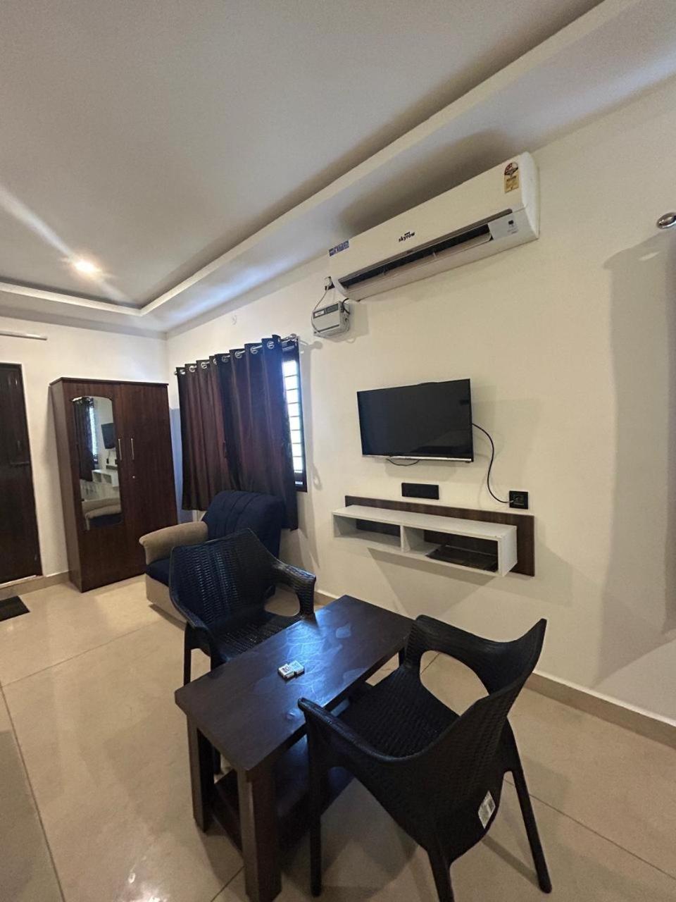 Hotel The Ocean Edge Pondicherry Esterno foto