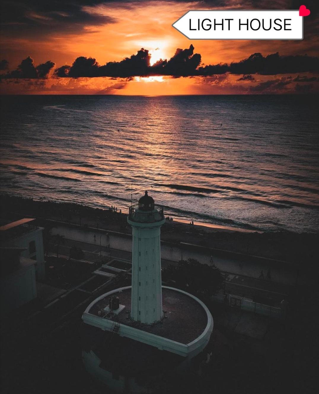 Hotel The Ocean Edge Pondicherry Esterno foto